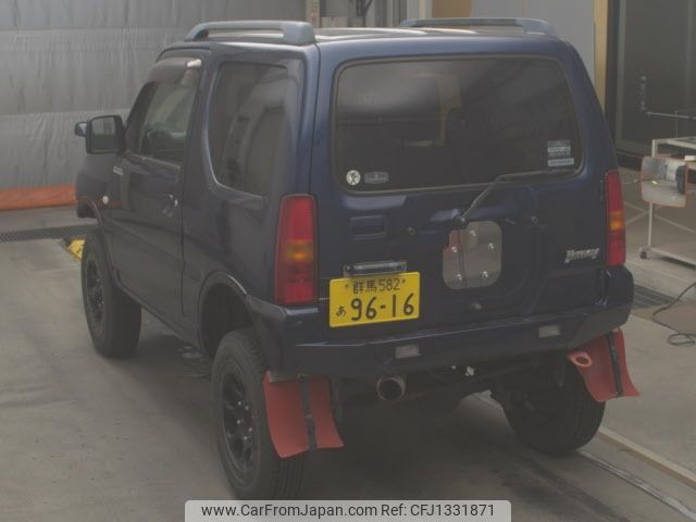 suzuki jimny 2013 -SUZUKI 【群馬 582ｱ9616】--Jimny JB23W-688657---SUZUKI 【群馬 582ｱ9616】--Jimny JB23W-688657- image 2