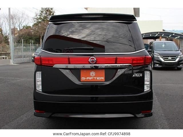 nissan elgrand 2014 quick_quick_DBA-TE52_TE52-071698 image 2