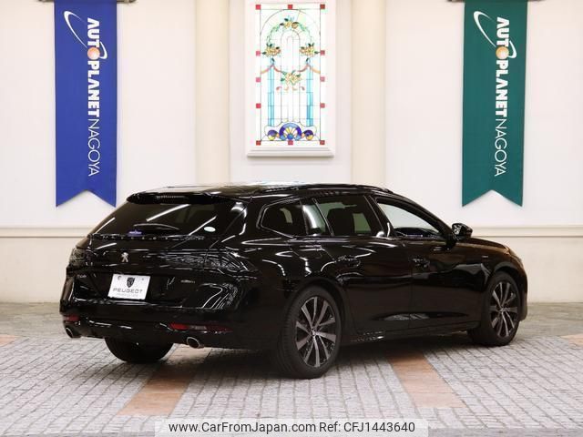 peugeot 508 2019 quick_quick_3BA-R85G06_VR3F45GFRKY107250 image 2