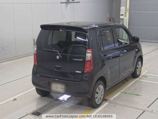 suzuki wagon-r 2015 -SUZUKI--Wagon R MH34S-504500---SUZUKI--Wagon R MH34S-504500- image 2