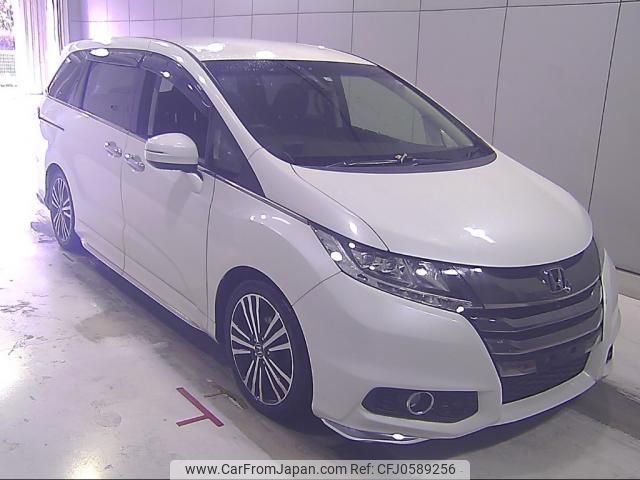 honda odyssey 2013 quick_quick_DBA-RC1_1010753 image 1