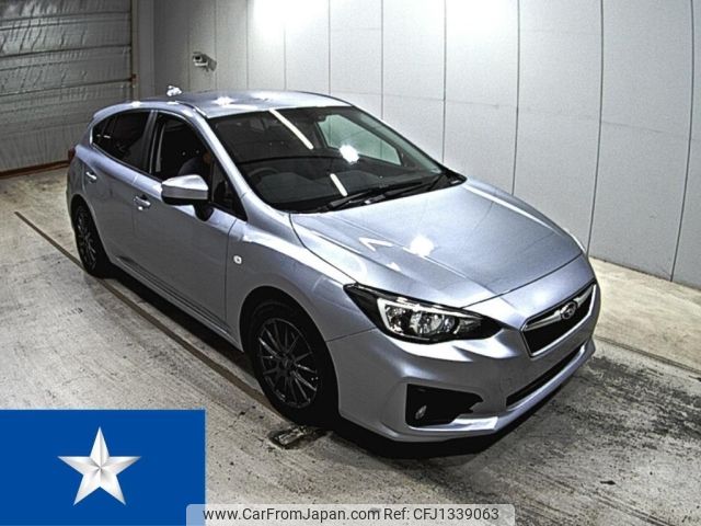 subaru impreza-wagon 2019 -SUBARU--Impreza Wagon GT2--GT2-047355---SUBARU--Impreza Wagon GT2--GT2-047355- image 1