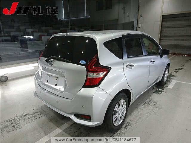 nissan note 2019 -NISSAN--Note NE12--224068---NISSAN--Note NE12--224068- image 2
