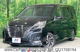 nissan serena 2021 CFJ1708194