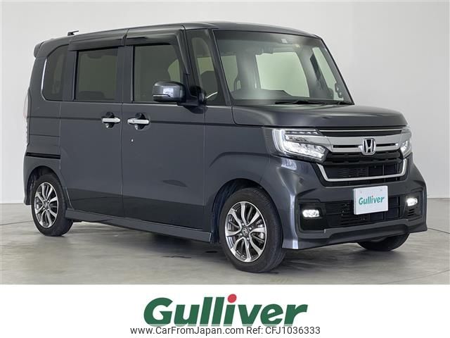 honda n-box 2022 -HONDA--N BOX 6BA-JF3--JF3-5234385---HONDA--N BOX 6BA-JF3--JF3-5234385- image 1