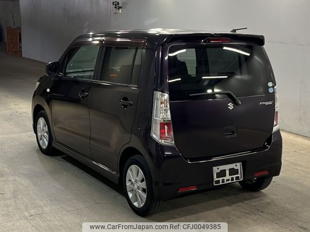 suzuki wagon-r 2011 -SUZUKI--Wagon R MH23S-632542---SUZUKI--Wagon R MH23S-632542- image 2