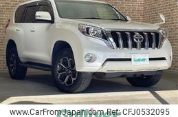 toyota land-cruiser-prado 2016 -TOYOTA--Land Cruiser Prado LDA-GDJ150W--GDJ150-0009356---TOYOTA--Land Cruiser Prado LDA-GDJ150W--GDJ150-0009356-