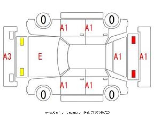 honda freed 2010 -HONDA--Freed DBA-GB3--GB3-1158799---HONDA--Freed DBA-GB3--GB3-1158799- image 2