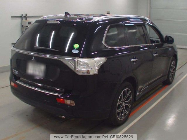 mitsubishi outlander-phev 2014 -MITSUBISHI 【習志野 352な1000】--Outlander PHEV GG2W-0105340---MITSUBISHI 【習志野 352な1000】--Outlander PHEV GG2W-0105340- image 2