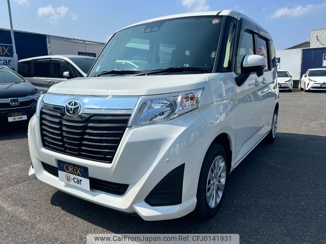 toyota roomy 2019 -TOYOTA--Roomy DBA-M900A--M900A-0345834---TOYOTA--Roomy DBA-M900A--M900A-0345834- image 1