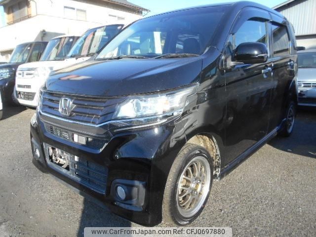 honda n-wgn 2014 -HONDA--N WGN JH1--JH1-1009909---HONDA--N WGN JH1--JH1-1009909- image 1