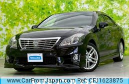 toyota crown 2010 CFJ1623875