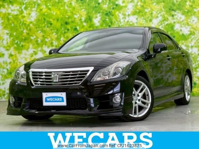 toyota crown 2010 CFJ1623875 image 1