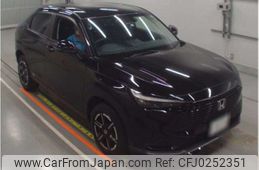 honda vezel 2022 -HONDA 【川口 300ﾀ7111】--VEZEL 6BA-RV3--RV3-1009102---HONDA 【川口 300ﾀ7111】--VEZEL 6BA-RV3--RV3-1009102-