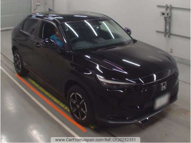 honda vezel 2022 -HONDA 【川口 300ﾀ7111】--VEZEL 6BA-RV3--RV3-1009102---HONDA 【川口 300ﾀ7111】--VEZEL 6BA-RV3--RV3-1009102- image 1