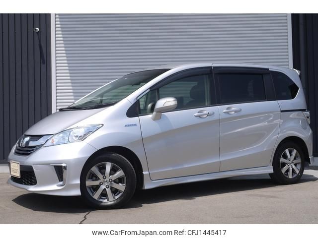 honda freed 2015 -HONDA 【名変中 】--Freed GP3--1232279---HONDA 【名変中 】--Freed GP3--1232279- image 1