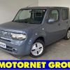 nissan cube 2011 -NISSAN--Cube DBA-Z12--Z12-183463---NISSAN--Cube DBA-Z12--Z12-183463- image 1