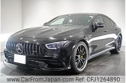 mercedes-benz amg-gt 2021 quick_quick_4AA-290661_W1K2906612A039287