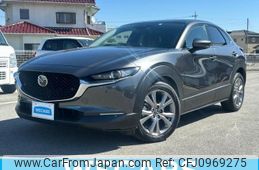 mazda cx-3 2020 quick_quick_3DA-DM8P_DM8P-107809
