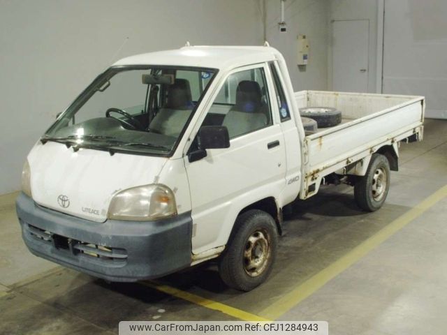 toyota liteace-truck 2000 -TOYOTA--Liteace Truck CM85-0002147---TOYOTA--Liteace Truck CM85-0002147- image 1
