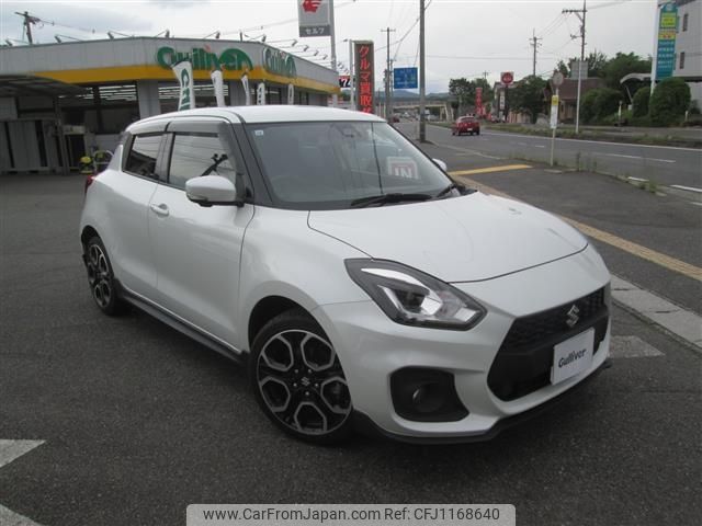 suzuki swift 2021 -SUZUKI--Swift 4BA-ZC33S--ZC33S-416348---SUZUKI--Swift 4BA-ZC33S--ZC33S-416348- image 1