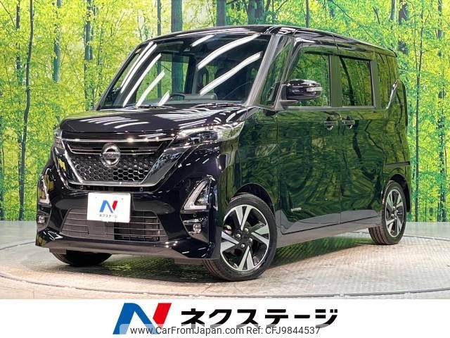 nissan roox 2020 -NISSAN--Roox 4AA-B45A--B45A-0000328---NISSAN--Roox 4AA-B45A--B45A-0000328- image 1