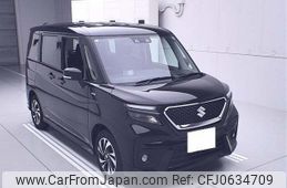 suzuki solio 2024 -SUZUKI 【岐阜 504ﾁ5454】--Solio MA37S-665483---SUZUKI 【岐阜 504ﾁ5454】--Solio MA37S-665483-