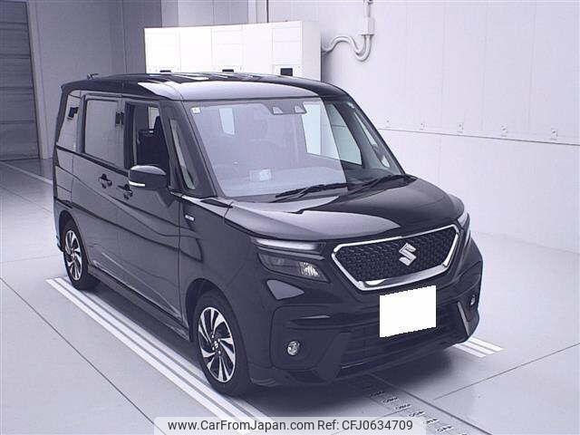 suzuki solio 2024 -SUZUKI 【岐阜 504ﾁ5454】--Solio MA37S-665483---SUZUKI 【岐阜 504ﾁ5454】--Solio MA37S-665483- image 1