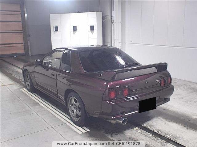 nissan skyline-coupe 1994 -NISSAN--Skyline Coupe BNR32-308887---NISSAN--Skyline Coupe BNR32-308887- image 2