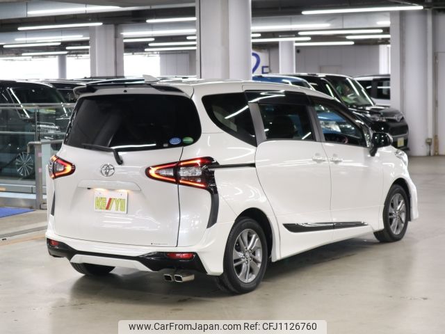 toyota sienta 2016 -TOYOTA--Sienta DBA-NSP170G--NSP170-7027977---TOYOTA--Sienta DBA-NSP170G--NSP170-7027977- image 2