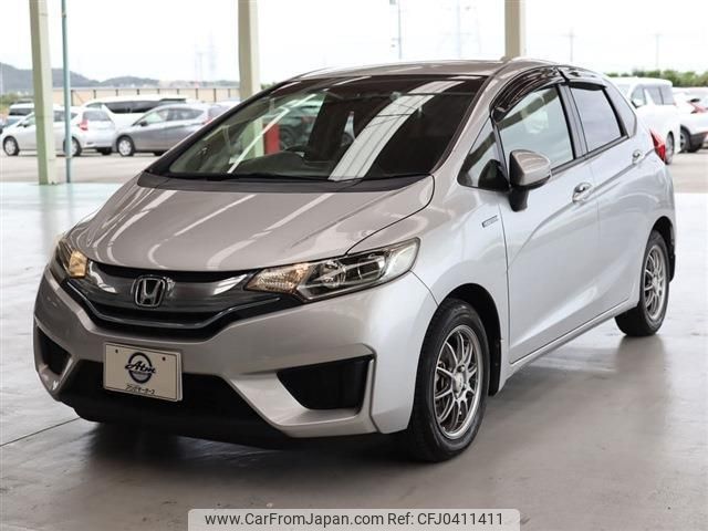 honda fit 2015 -HONDA 【豊橋 502ﾀ4605】--Fit GP5--3114944---HONDA 【豊橋 502ﾀ4605】--Fit GP5--3114944- image 1