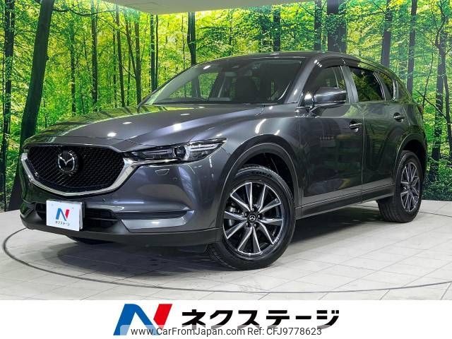 mazda cx-5 2018 -MAZDA--CX-5 3DA-KF2P--KF2P-215137---MAZDA--CX-5 3DA-KF2P--KF2P-215137- image 1