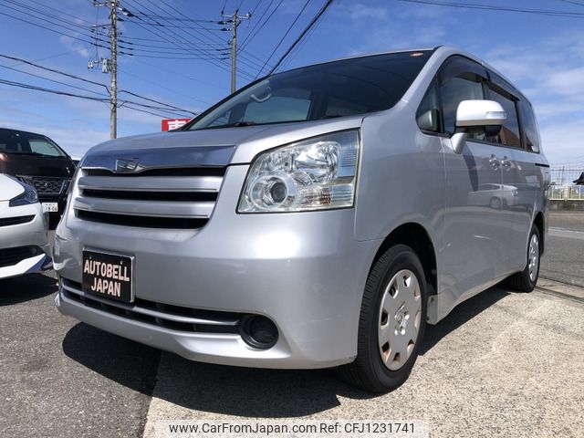 toyota noah 2010 -TOYOTA--Noah DBA-ZRR70G--ZRR70-0290264---TOYOTA--Noah DBA-ZRR70G--ZRR70-0290264- image 1