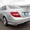 mercedes-benz c-class 2012 CFJ1855577 image 2