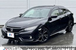 honda civic 2019 -HONDA--Civic DBA-FK7--FK7-1105744---HONDA--Civic DBA-FK7--FK7-1105744-