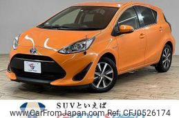 toyota aqua 2018 quick_quick_DAA-NHP10_NHP10-6721146