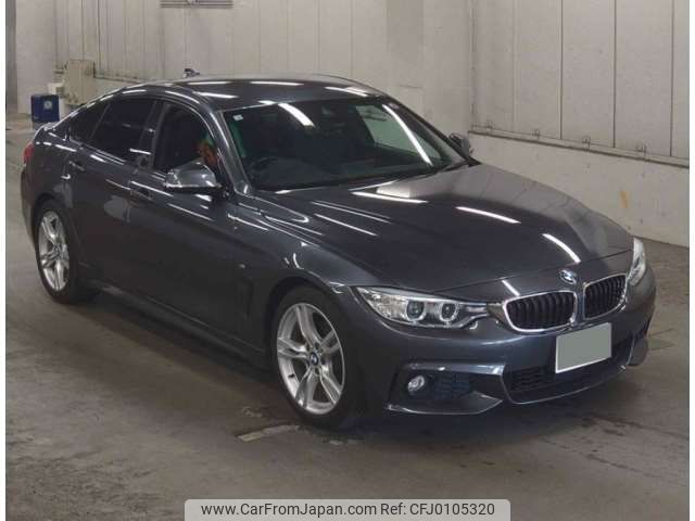 bmw 4-series 2016 -BMW 【富士山 341ﾓ1515】--BMW 4 Series DBA-4D20--WBA4D32080G753297---BMW 【富士山 341ﾓ1515】--BMW 4 Series DBA-4D20--WBA4D32080G753297- image 1