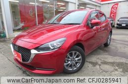 mazda demio 2022 -MAZDA--MAZDA2 5BA-DJLFS--DJLFS-769581---MAZDA--MAZDA2 5BA-DJLFS--DJLFS-769581-