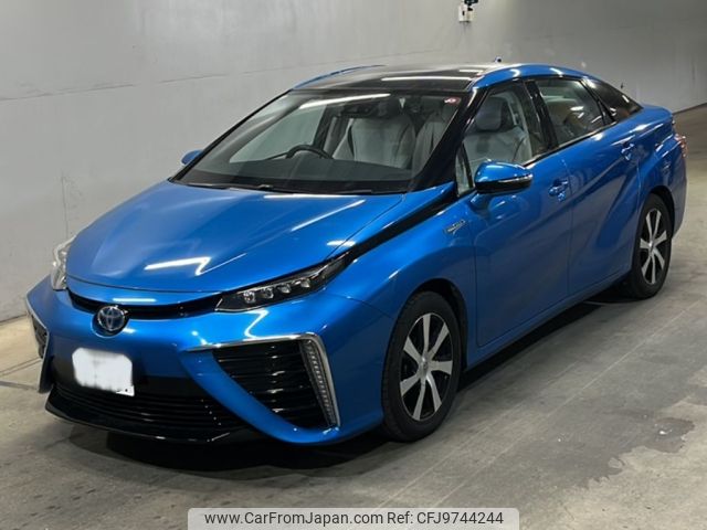 toyota mirai 2016 -TOYOTA 【福岡 303ね4341】--MIRAI JPD10-0001977---TOYOTA 【福岡 303ね4341】--MIRAI JPD10-0001977- image 1