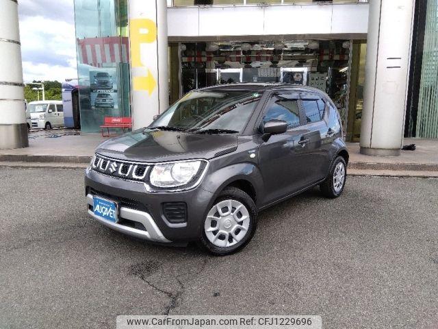 suzuki ignis 2023 -SUZUKI--Ignis 5AA-FF21S--FF21S-400211---SUZUKI--Ignis 5AA-FF21S--FF21S-400211- image 1