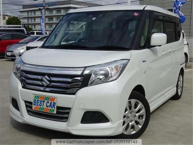 suzuki solio 2019 -SUZUKI--Solio MA36S--MA36S-269038---SUZUKI--Solio MA36S--MA36S-269038- image 1