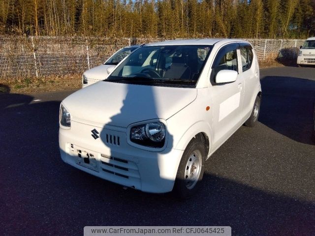 suzuki alto 2019 -SUZUKI--Alto DBA-HA36S--HA36S-526826---SUZUKI--Alto DBA-HA36S--HA36S-526826- image 1