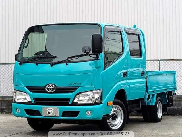 toyota dyna-truck 2021 -TOYOTA--Dyna ABF-TRY230--TRY230-0137751---TOYOTA--Dyna ABF-TRY230--TRY230-0137751- image 1