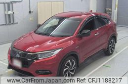 honda vezel 2019 quick_quick_DAA-RU3_RU3-1336126