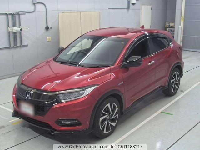 honda vezel 2019 quick_quick_DAA-RU3_RU3-1336126 image 1