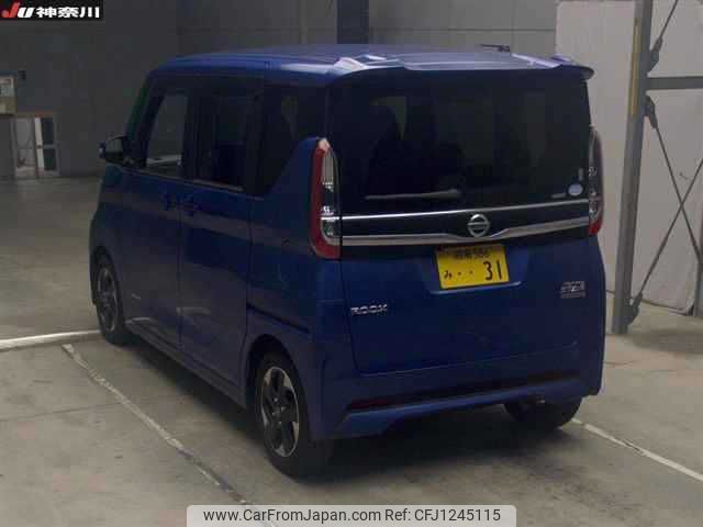 nissan roox 2021 -NISSAN 【湘南 586ﾐ31】--Roox B44A-0090791---NISSAN 【湘南 586ﾐ31】--Roox B44A-0090791- image 2