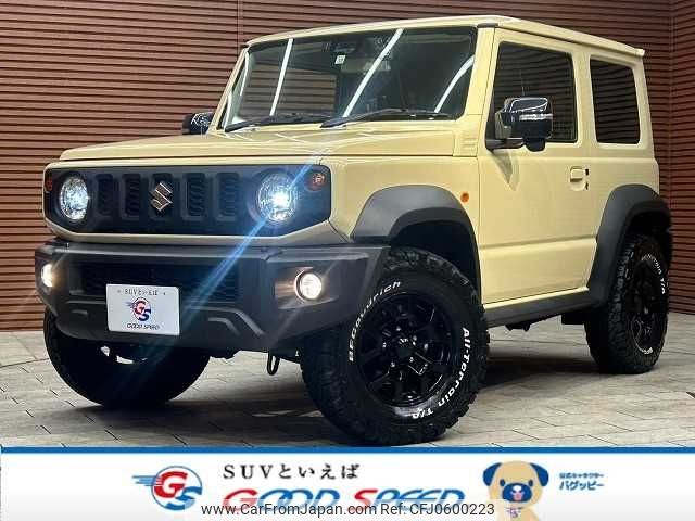 suzuki jimny-sierra 2022 -SUZUKI--Jimny Sierra 3BA-JB74W--JB74W-174479---SUZUKI--Jimny Sierra 3BA-JB74W--JB74W-174479- image 1