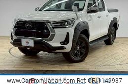 toyota hilux 2020 -TOYOTA--Hilux 3DF-GUN125--GUN125-3918030---TOYOTA--Hilux 3DF-GUN125--GUN125-3918030-