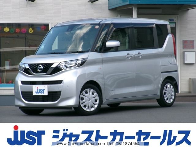 nissan roox 2021 CFJ1874564 image 1