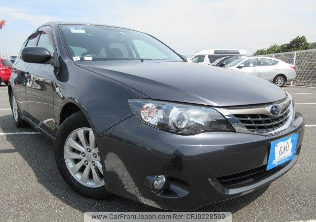 subaru impreza 2008 REALMOTOR_Y2024090136A-12 image 2